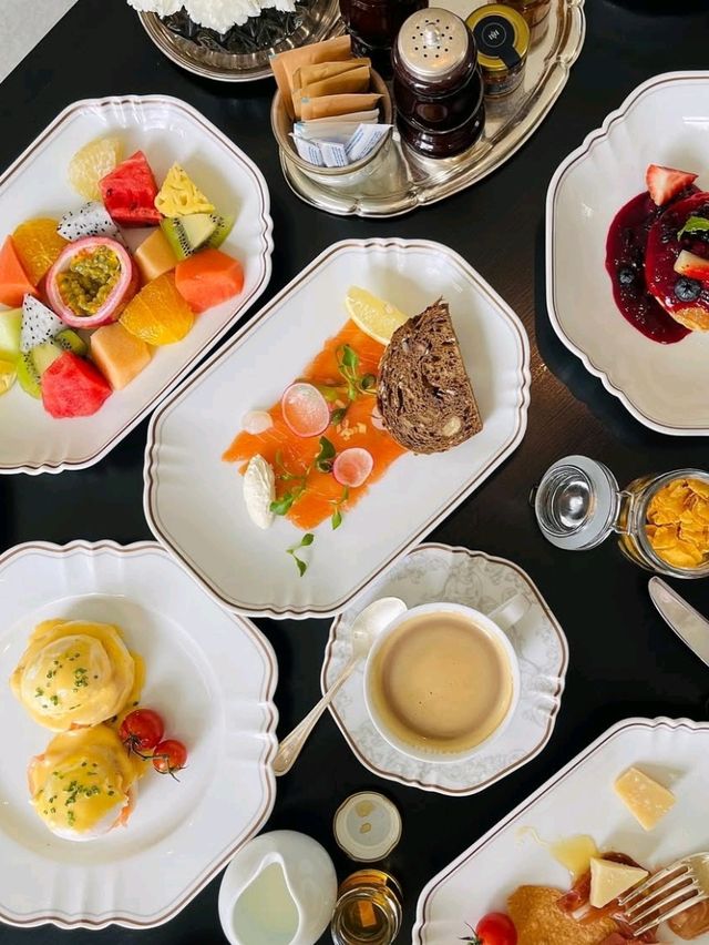 A Feast for the Senses – Dining at The Sukhothai Bangkok