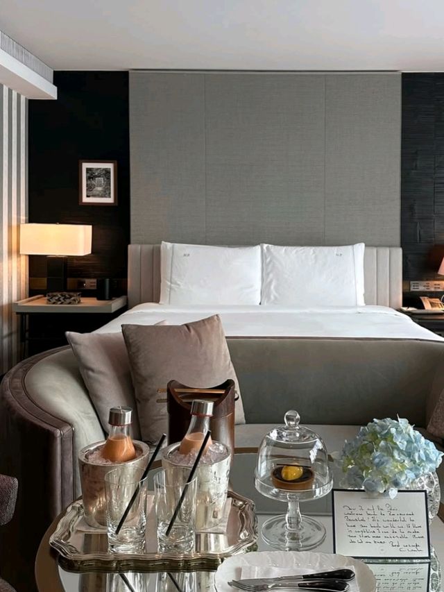 Romance in the Sky – A Dreamy Stay at Rosewood Bangkok