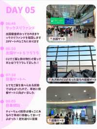 【韓国旅行】4泊5日のひとり韓国旅🇰🇷✈️(後編)