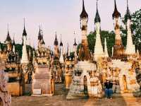 Kakku Pagodas: Myanmar's Hidden Forest of Stone Spires