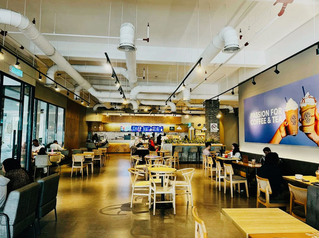 The Coffee Bean & Tea Leaf