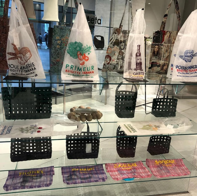中目黑隱世選物店與咖啡館購物路線🇯🇵☕️
