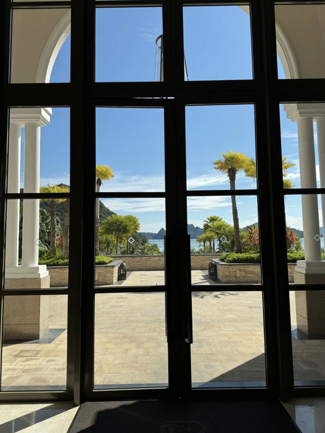 Sunsets & Sophistication: My Escape to The St. Regis Langkawi