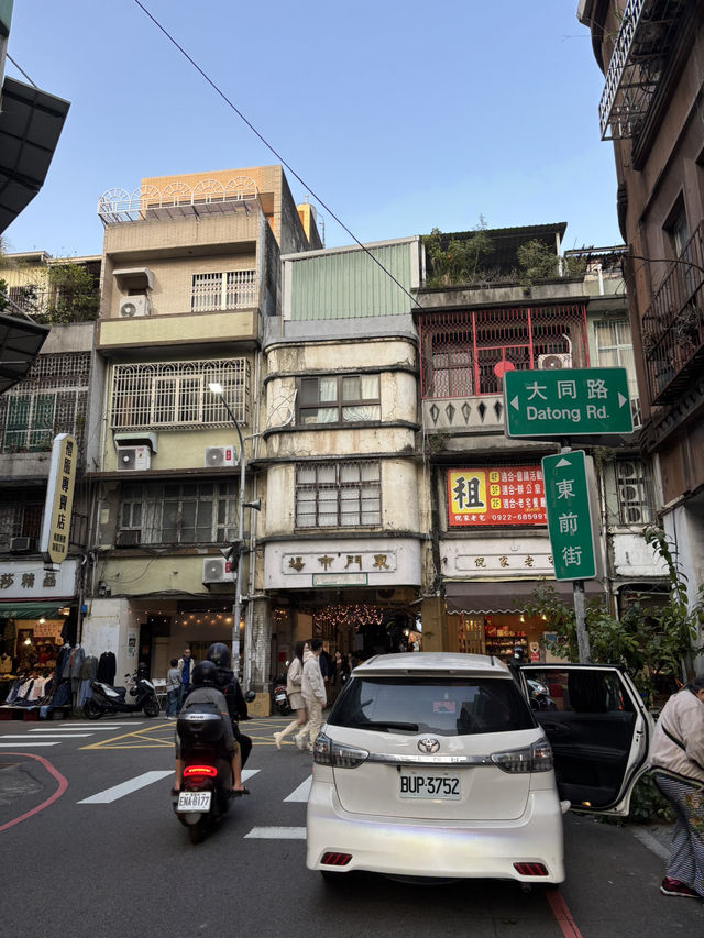 新竹城巡禮
