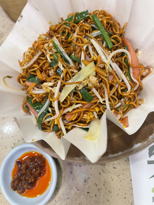 ร้านติ่มซำ 点都德 (Diandoude) สาขา Beijing Lu 
