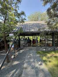 The baristro coffee roaster - คาเฟ่วิวแม่น้ำปิง