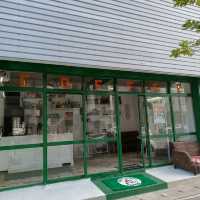 沖繩90年代美國復古主題咖啡店