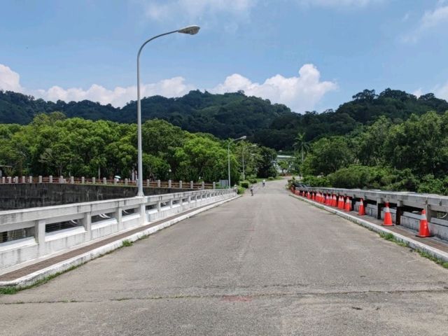 #鯉魚潭水庫-苗栗縣卓蘭鎮