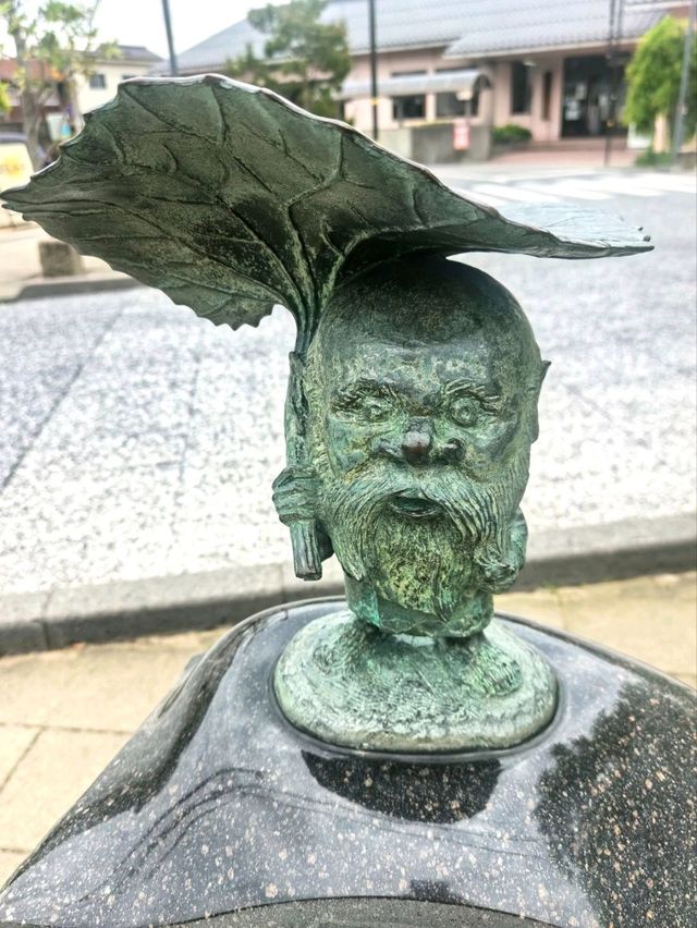 Mizuki Shigeru Road: A Street Full of Spirits and Charm