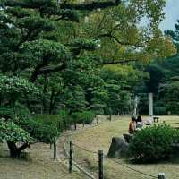 Takamatsu – The Gateway to Shikoku and Garden Paradise