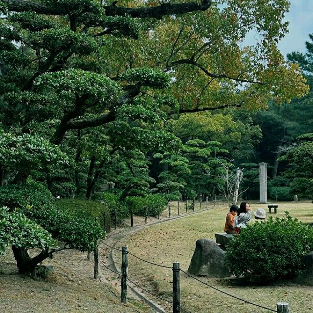 Takamatsu – The Gateway to Shikoku and Garden Paradise
