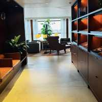 國泰航空 – 玉衡堂頭等貴賓室 (The Pier, First Class by Cathay Pacific)