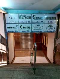 โรงแรมใกล้รถไฟฟ้า Asia Hotel Bangkok