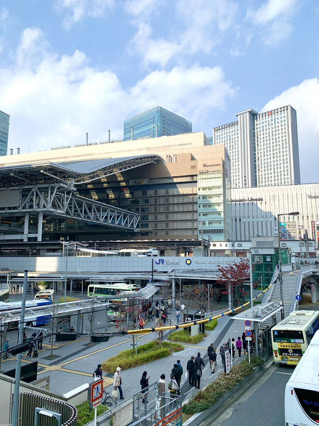 大阪　大阪観光　大阪観光攻略はコレだ！