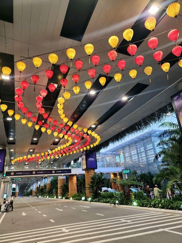 【ダナン】ダナン国際空港✈️