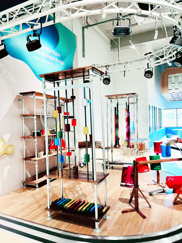 Explore the Children’s Gallery at Borneo Cultures Museum: A Must-Visit for Families 