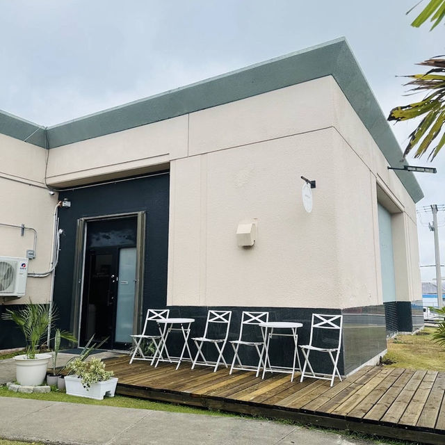 【グアム】🇬🇺 Solid Grounds Coffee Shop