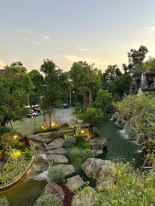The Hill Chiangmai คาเฟ่เปิดใหม่ใจกลางหุบเขา🍃 