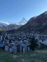 Zermatt, Switzerland แดนสวรรค์