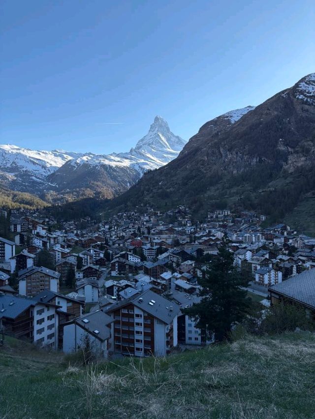 Zermatt, Switzerland แดนสวรรค์