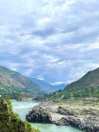 Lost in the valleys,found in the culture