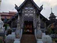 ตักบาตรโชติกา วัดเจดีย์หลวง