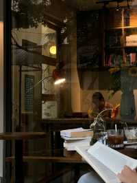 Tranquil Books & Coffee