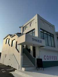 【山口グルメ】海を見ながらカフェタイムを楽しめる☕