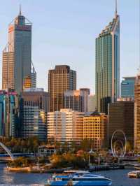 🌇 Perth Unplugged: A Stylish Escape Down Under!
