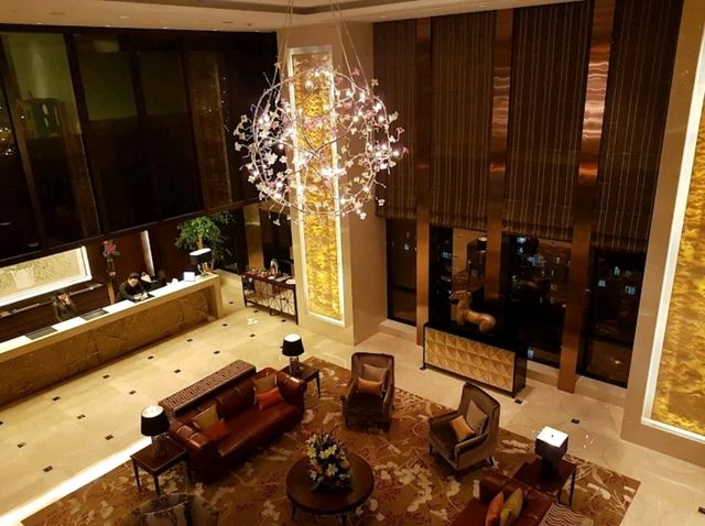 "Your Luxurious Home Away from Home in Guangzhou"