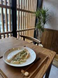 【北九州グルメ】元老舗料亭の女将さんが開いたカフェ🍵