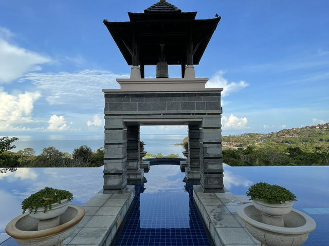 Pimalai Resort&Spa รีสอร์ทธรรมชาติเกาะลันตา