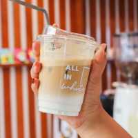 All in white café ขอนแก่น✨