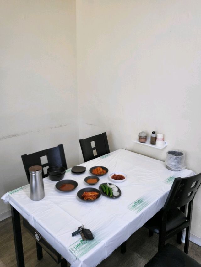 대박 누룽지삼계탕을 맛볼수 있는 논산맛집