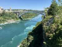 Niagara Falls: A Natural Wonder That Speaks in Thunder