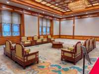 Blue Tiles & Big History: Exploring the Blue House in Seoul