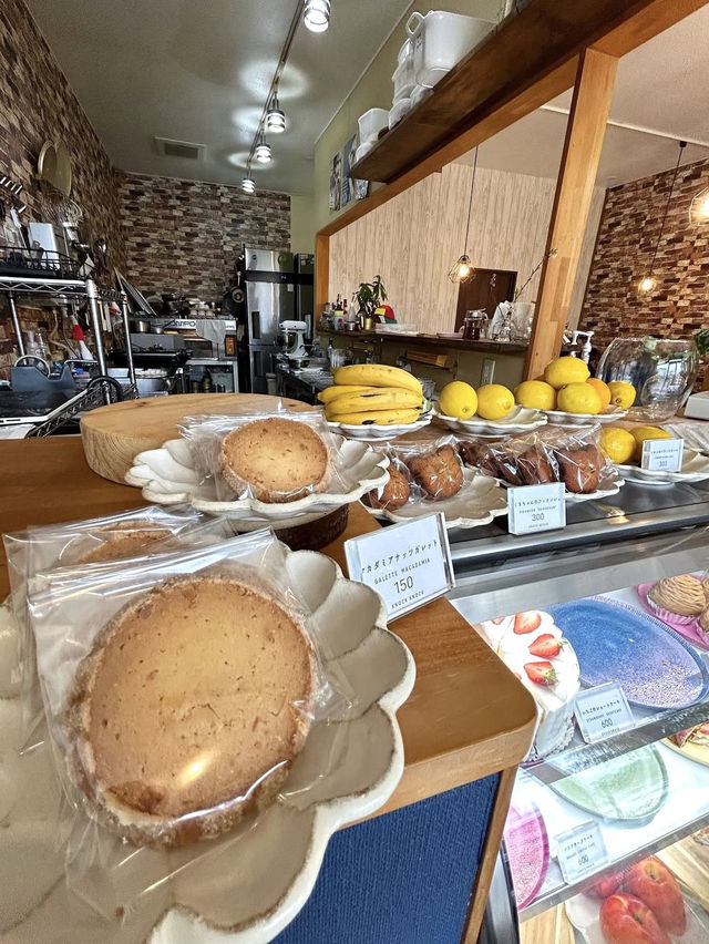 【福岡グルメ】美味しいスイーツと楽しい店主さんが魅力のカフェ☕️