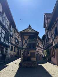An unforgettable solo trip in Colmar 