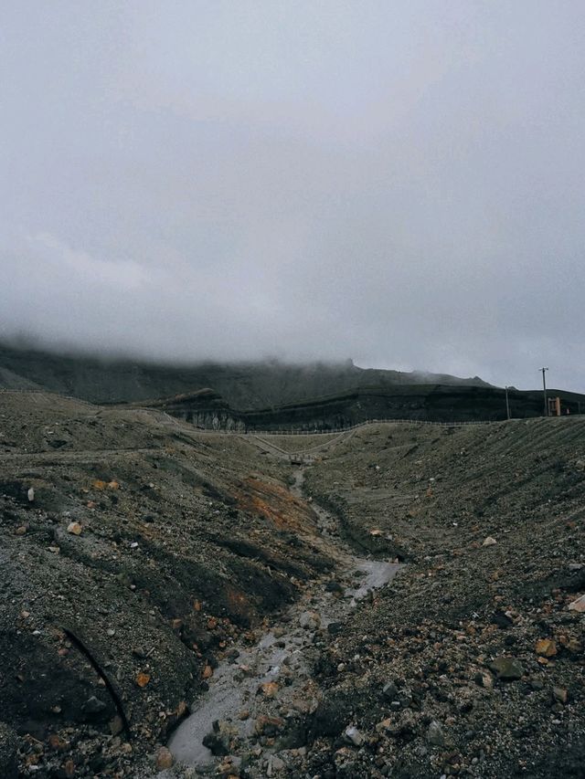 Volcano Views
