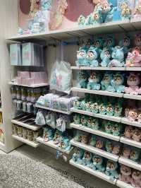 ช้อปปิ้งที่ Disney Store Tokyo