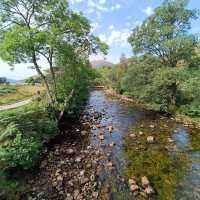 A Scenic Journey Through Scotland’s Heart
