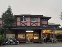 見晴花園渡假山莊_清境多元住宿選擇
