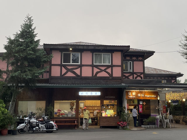 見晴花園渡假山莊_清境多元住宿選擇