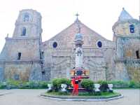 The Breathtaking Beauty of Miagao Church 