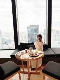 【東京ホテル】東京の空に浮かぶ静寂アマン東京