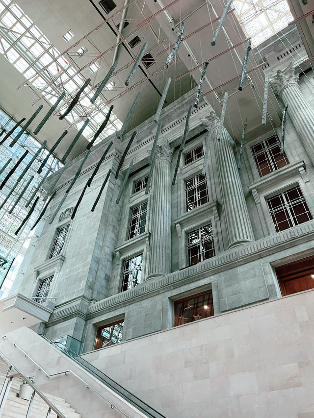 A Must-Visit Gem: National Gallery Singapore