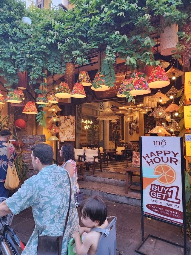 Hoi An: A Charming Town City for Slow Strolls and Street Eats