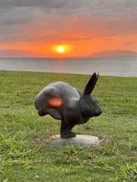 A Peaceful Stroll in Matsue – Lakeside Views & Art Stops