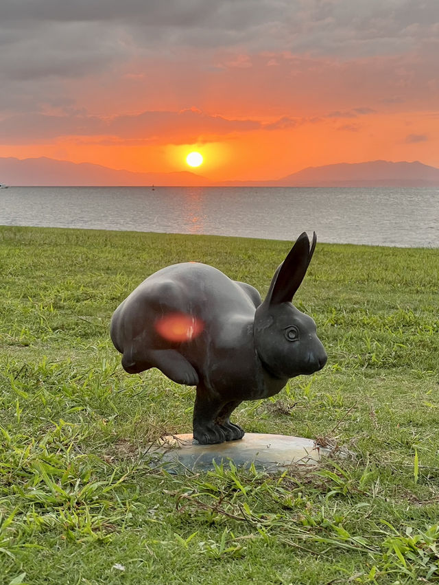A Peaceful Stroll in Matsue – Lakeside Views & Art Stops