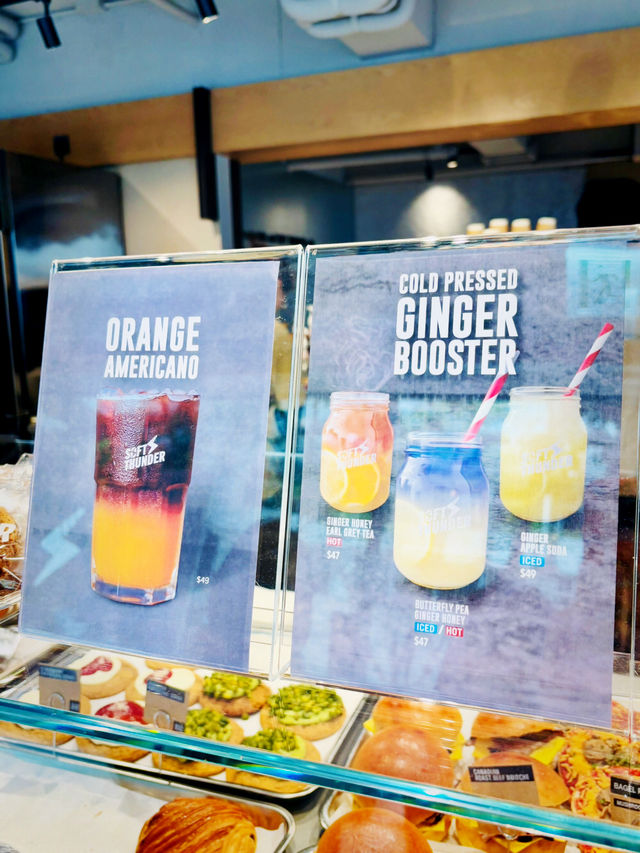 【灣仔】Soft Thunder：法式pastry和甜點比咖啡出色的咖啡店